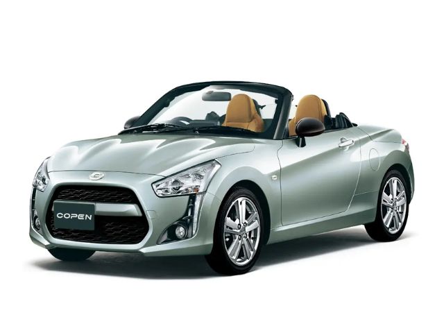 ・１９２６年・DANSK Carclub・２３cm・Copen・ Daihatsu Copen For Sale: 3 JDM Daihatsu Copen Listings